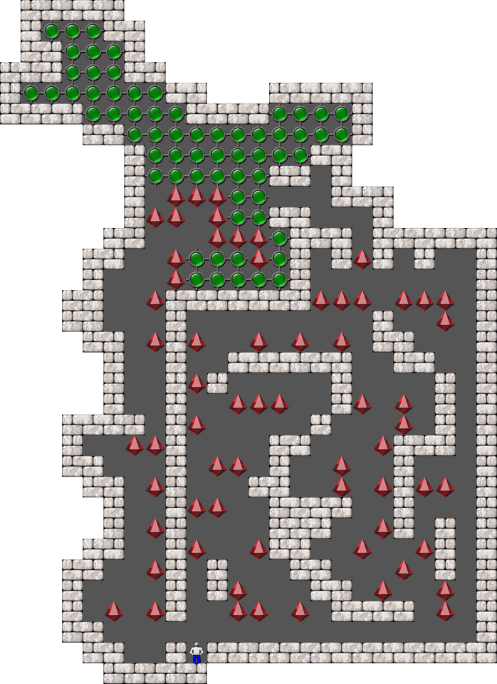 Sokoban Dushi 09 level 17